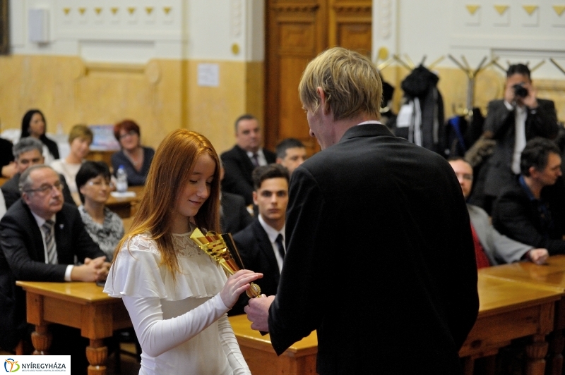 Megyei Sportgála 2016 - fotó Szarka Lajos