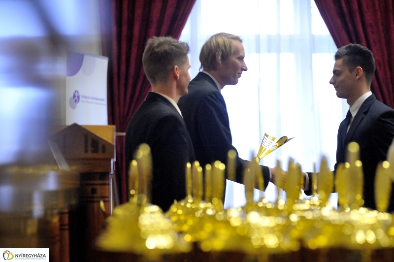 Megyei Sportgála 2016 - fotó Szarka Lajos