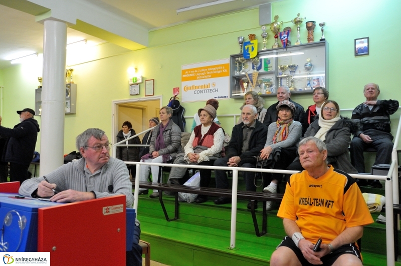 Új tekepálya a stadionban - fotó Szarka Lajos