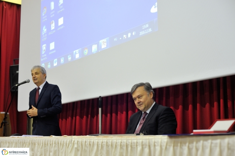 Kabay János díjazottak - fotó Szarka Lajos