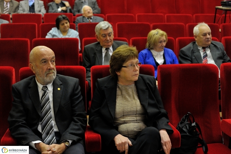 Kabay János díjazottak - fotó Szarka Lajos