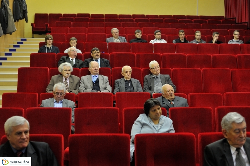 Kabay János díjazottak - fotó Szarka Lajos