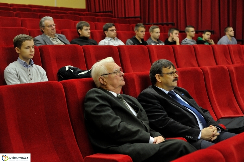 Kabay János díjazottak - fotó Szarka Lajos