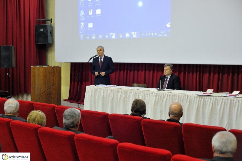 Kabay János díjazottak - fotó Szarka Lajos