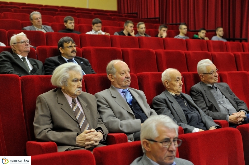 Kabay János díjazottak - fotó Szarka Lajos