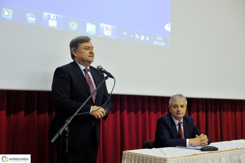 Kabay János díjazottak - fotó Szarka Lajos