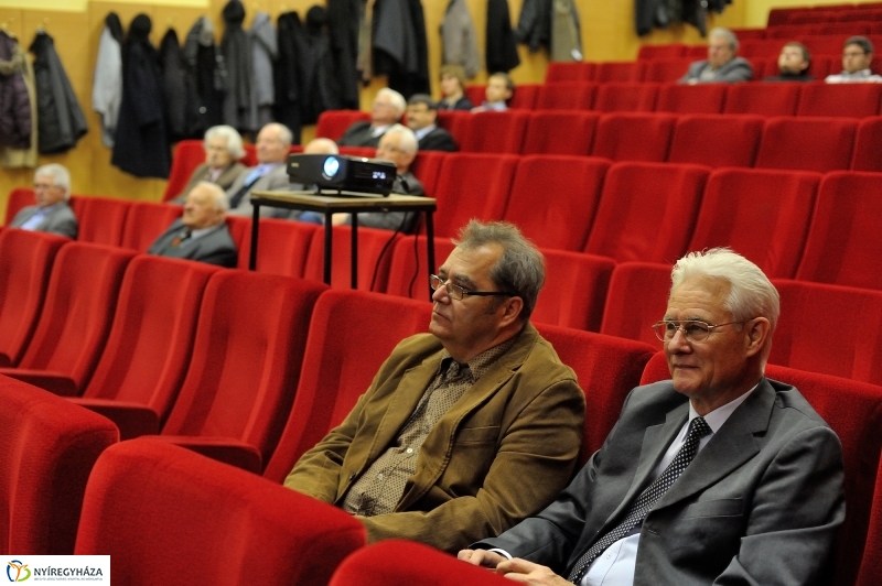 Kabay János díjazottak - fotó Szarka Lajos