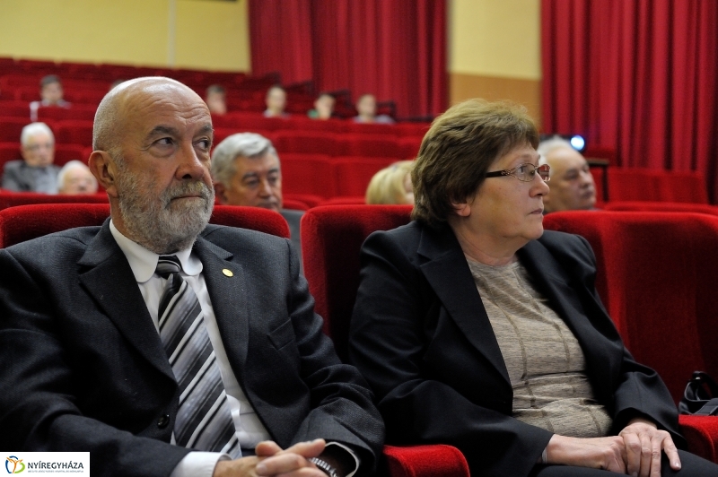 Kabay János díjazottak - fotó Szarka Lajos