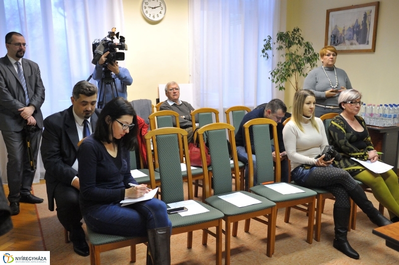 Eon adomány Rozsály községnek - fotó Szarka Lajos