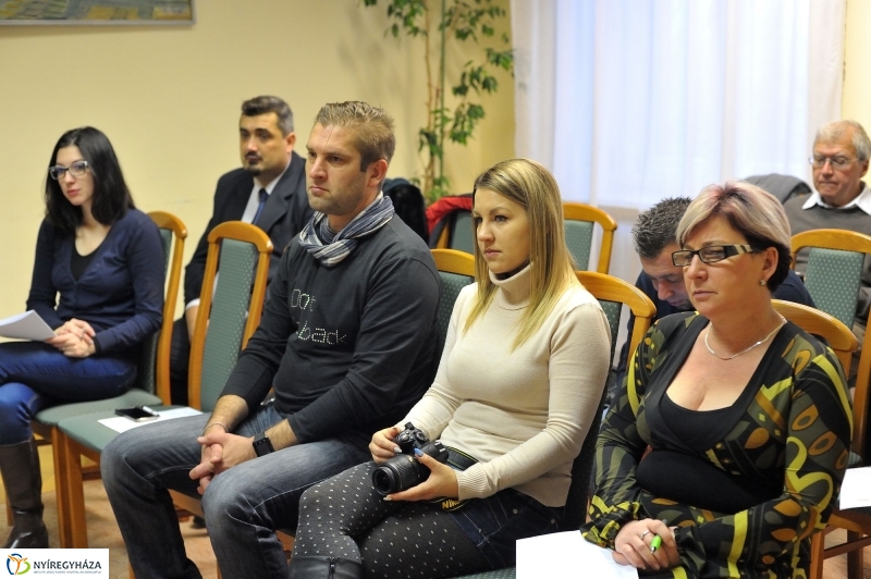 Eon adomány Rozsály községnek - fotó Szarka Lajos