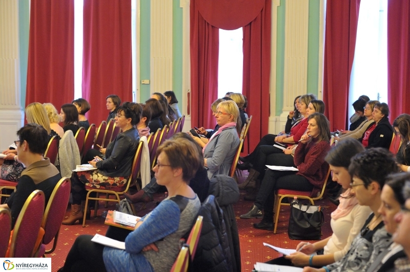 Down konferencia Nyíregyházán - fotó Szarka Lajos