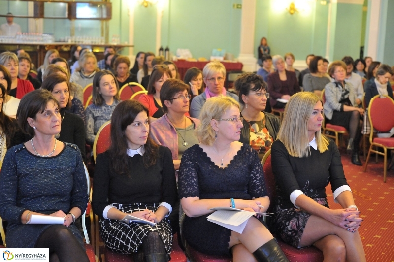 Down konferencia Nyíregyházán - fotó Szarka Lajos