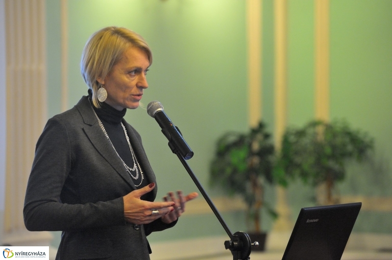 Down konferencia Nyíregyházán - fotó Szarka Lajos