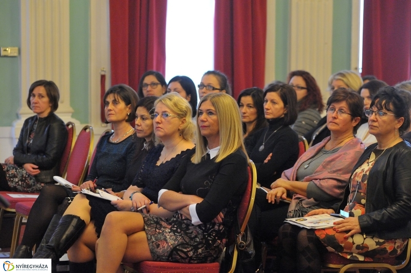 Down konferencia Nyíregyházán - fotó Szarka Lajos