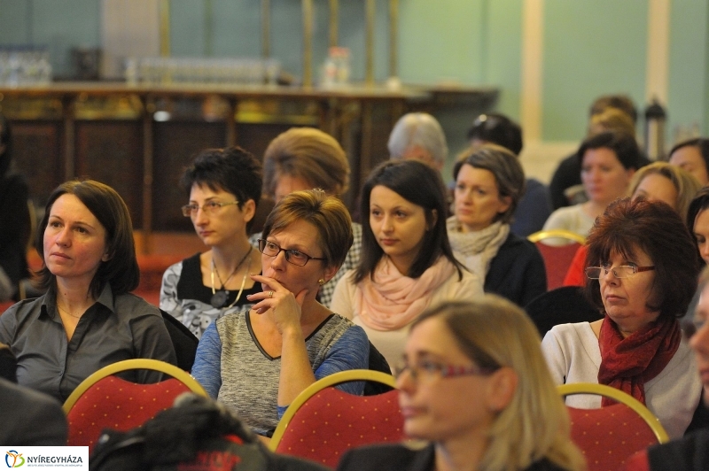 Down konferencia Nyíregyházán - fotó Szarka Lajos