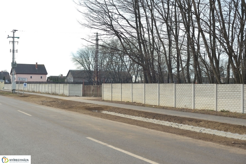 Járda átadás Alsóbadúrban - fotó Szarka Lajos