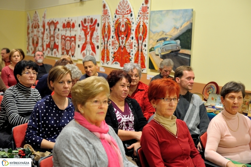 A trópusok ajándékai kötetbemutató - Szarka Lajos