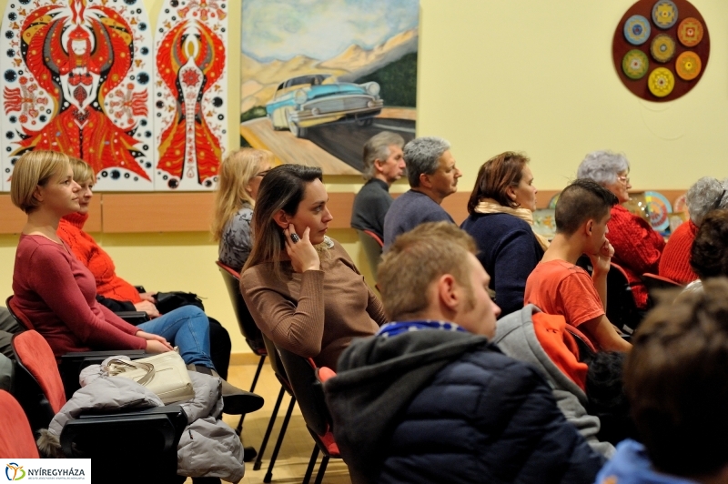 A trópusok ajándékai kötetbemutató - Szarka Lajos