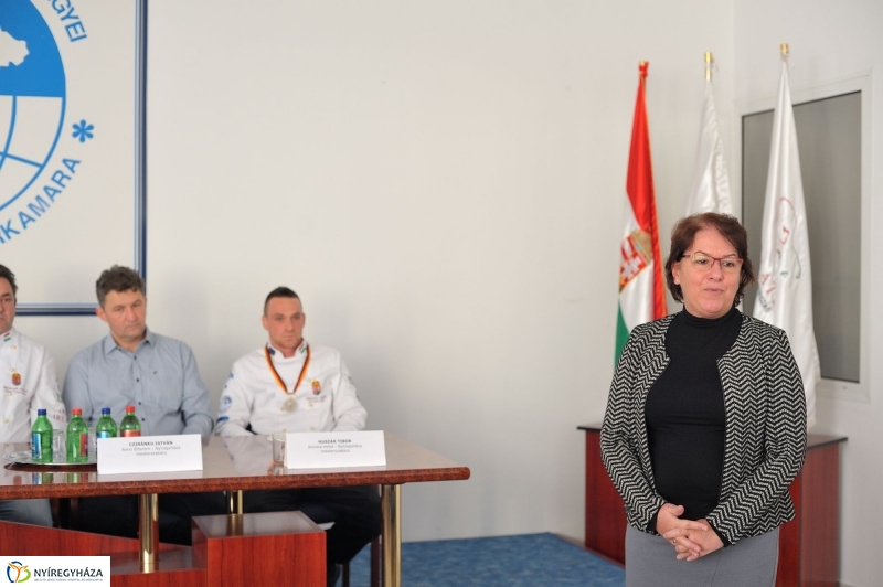 Gasztronómiai siker Erfurtban - fotó Szarka Lajos