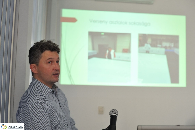 Gasztronómiai siker Erfurtban - fotó Szarka Lajos