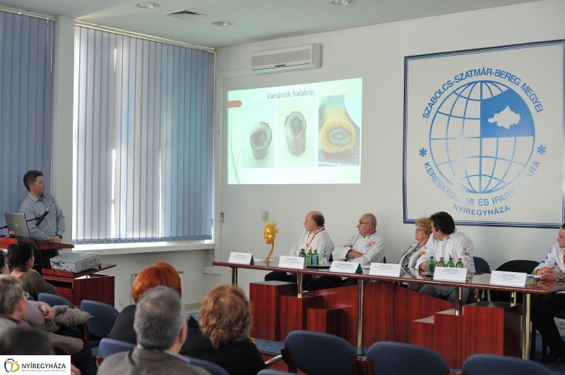 Gasztronómiai siker Erfurtban - fotó Szarka Lajos