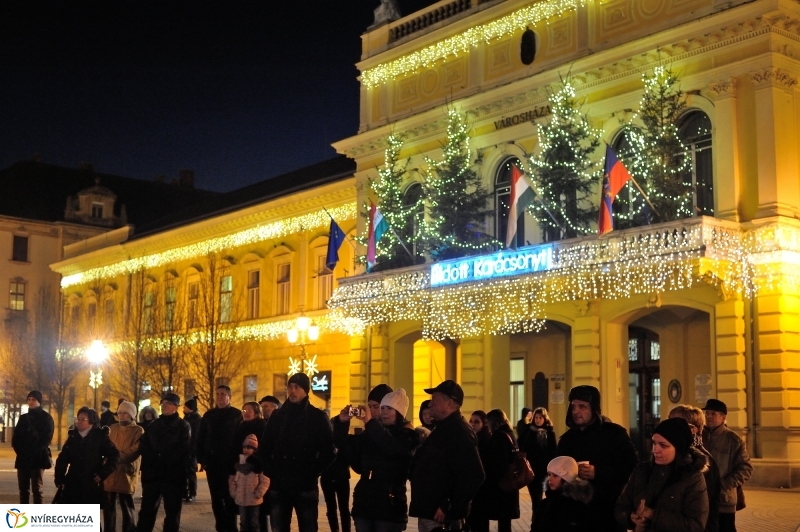 Adventi program 20161213 - fotó Szarka Lajos