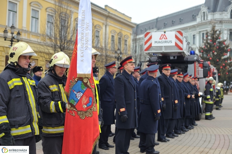 Fecskendő szentelés - fotó Szarka Lajos