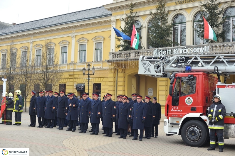 Fecskendő szentelés - fotó Szarka Lajos