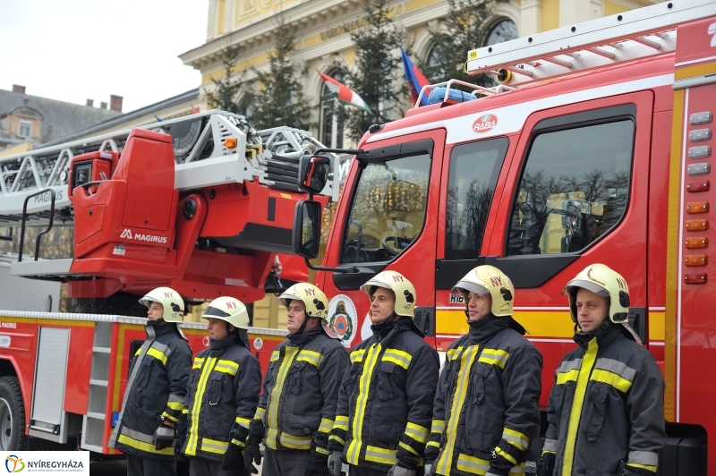 Fecskendő szentelés - fotó Szarka Lajos