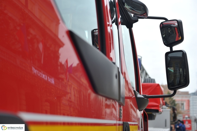 Fecskendő szentelés - fotó Szarka Lajos