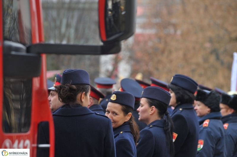 Fecskendő szentelés - fotó Szarka Lajos