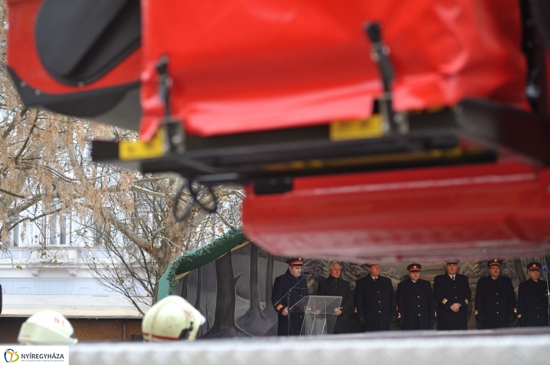 Fecskendő szentelés - fotó Szarka Lajos