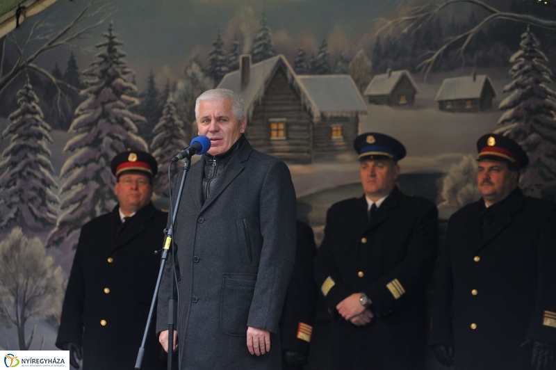 Fecskendő szentelés - fotó Szarka Lajos