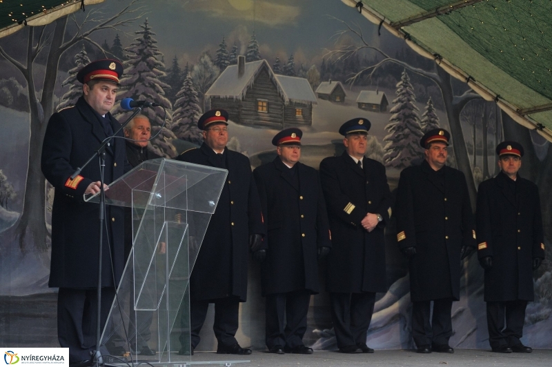 Fecskendő szentelés - fotó Szarka Lajos