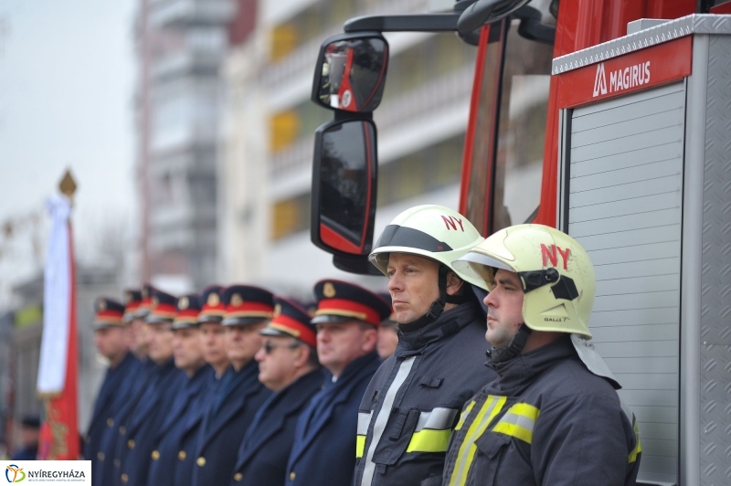 Fecskendő szentelés - fotó Szarka Lajos