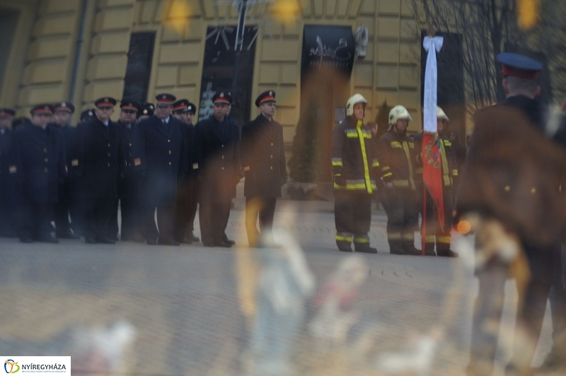 Fecskendő szentelés - fotó Szarka Lajos
