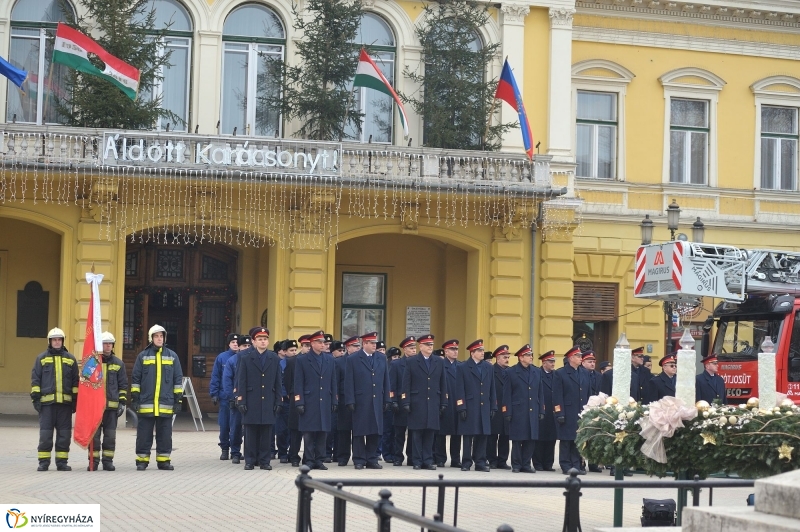 Fecskendő szentelés - fotó Szarka Lajos