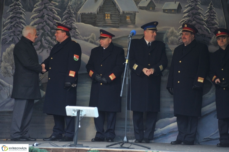 Fecskendő szentelés - fotó Szarka Lajos