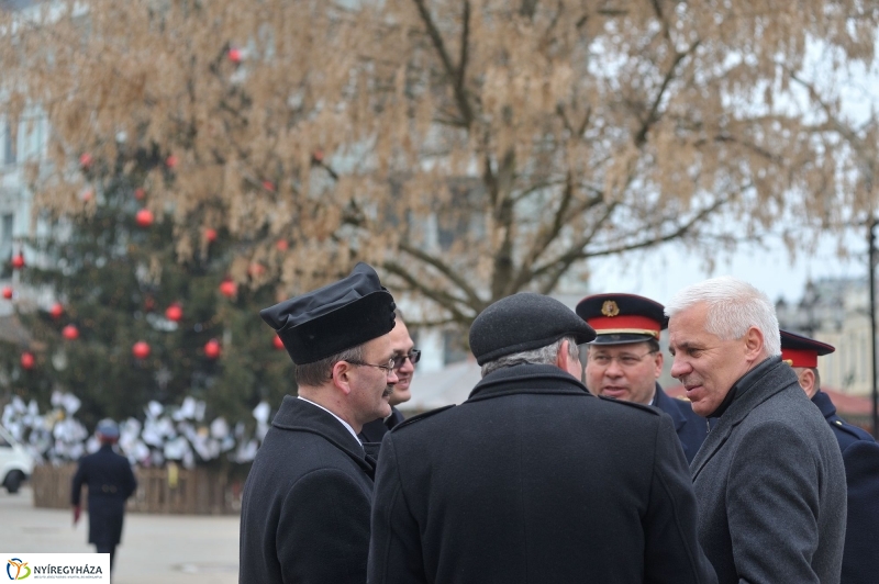 Fecskendő szentelés - fotó Szarka Lajos