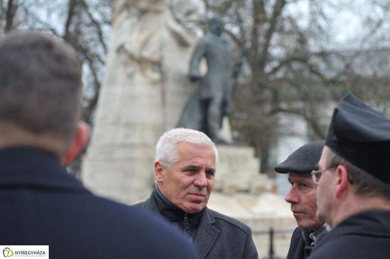 Fecskendő szentelés - fotó Szarka Lajos