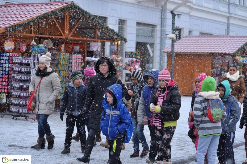 Hurrá, telelünk - fotó Szarka Lajos