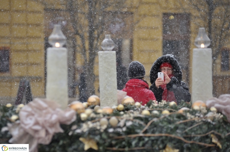 Hurrá, telelünk - fotó Szarka Lajos