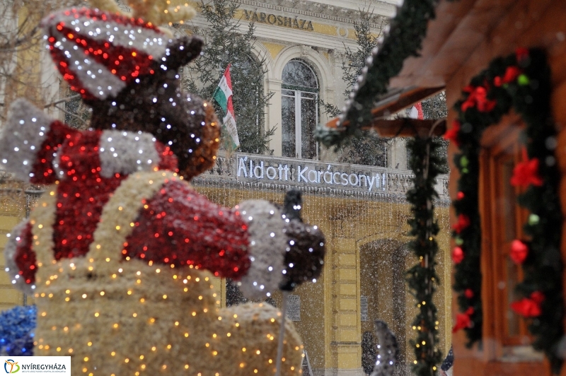 Hurrá, telelünk - fotó Szarka Lajos