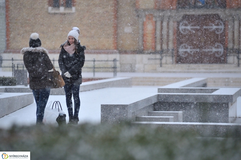 Hurrá, telelünk - fotó Szarka Lajos