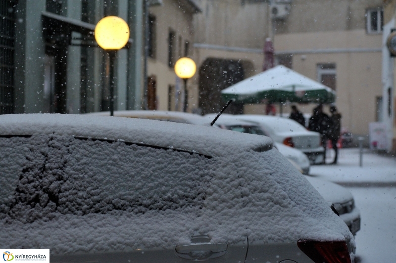 Hurrá, telelünk - fotó Szarka Lajos