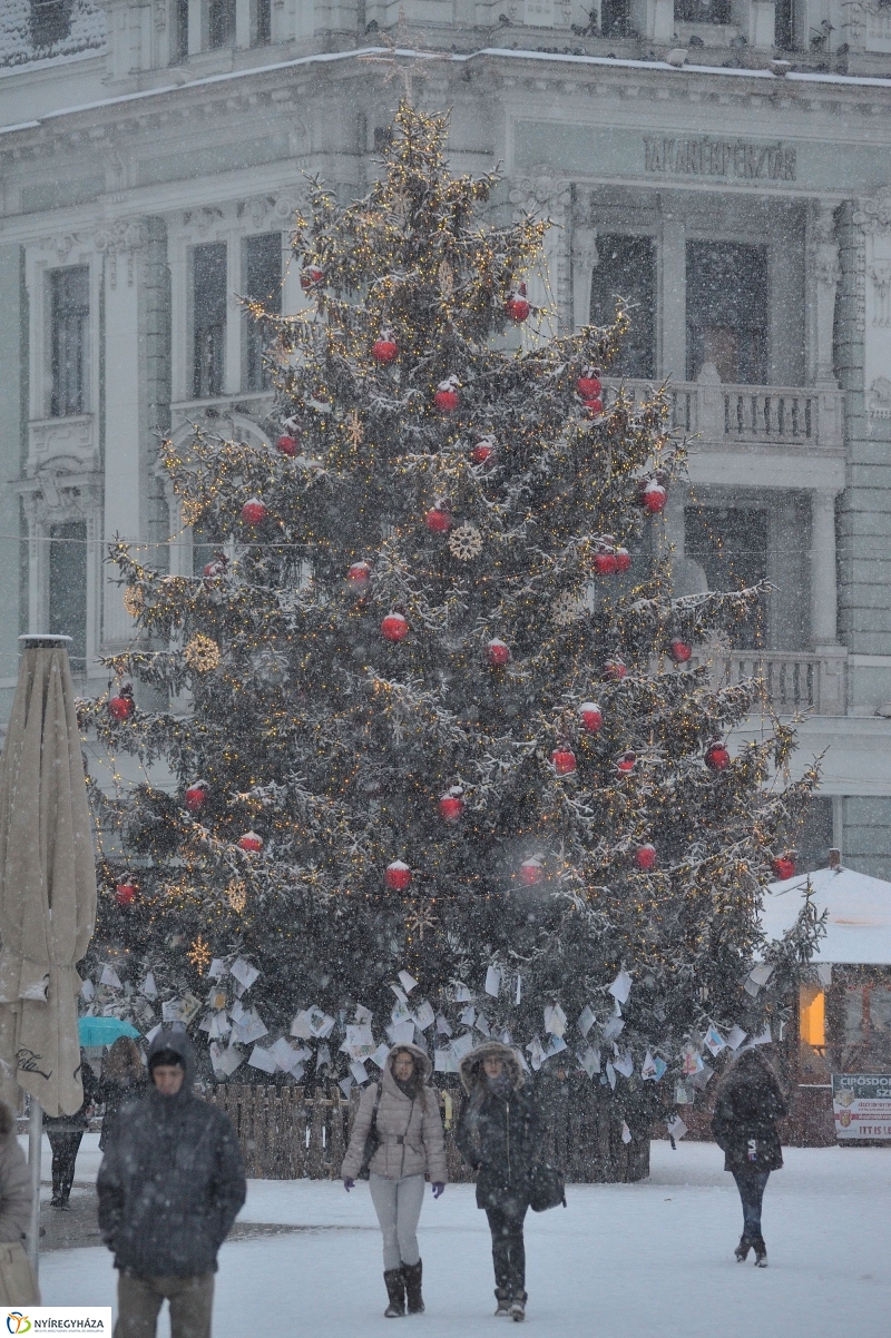 Hurrá, telelünk - fotó Szarka Lajos