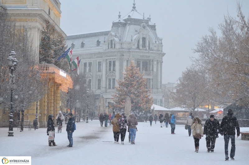 Hurrá, telelünk - fotó Szarka Lajos