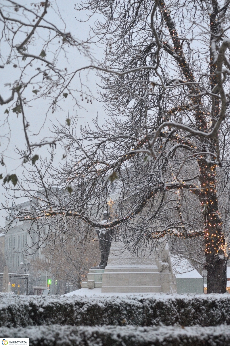 Hurrá, telelünk - fotó Szarka Lajos