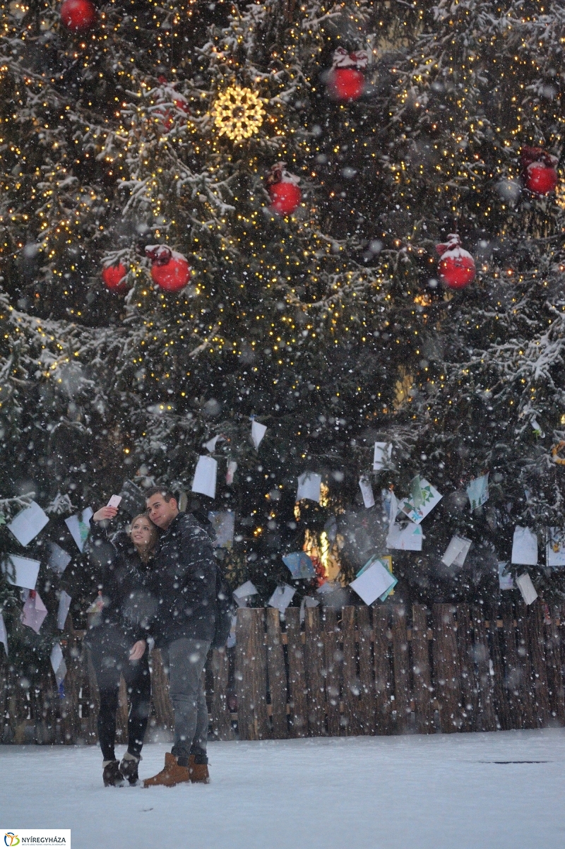 Hurrá, telelünk - fotó Szarka Lajos