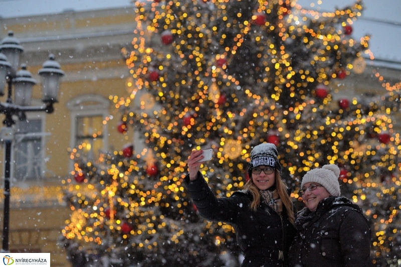 Hurrá, telelünk - fotó Szarka Lajos